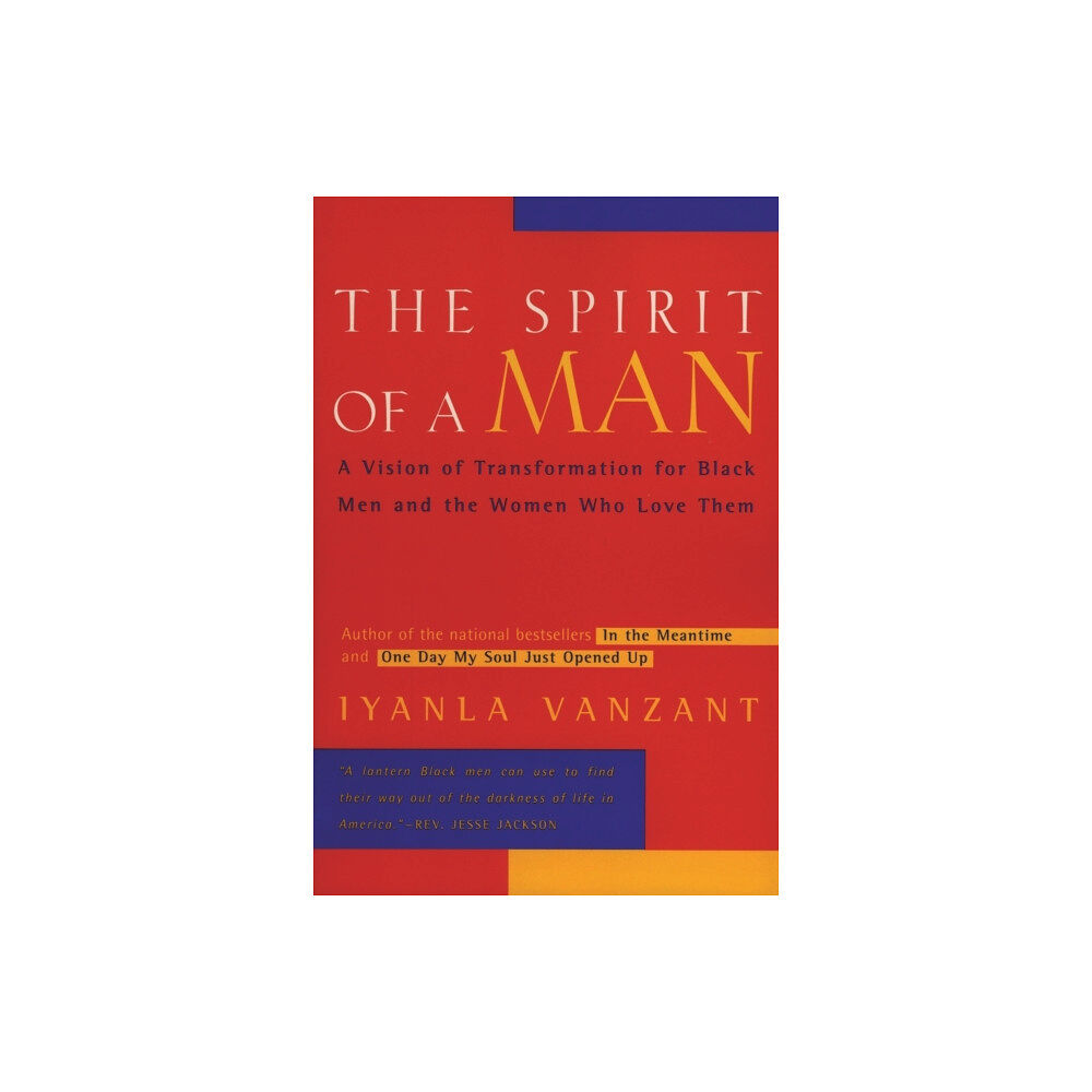 Harpercollins publishers inc The Spirit of a Man (häftad, eng)