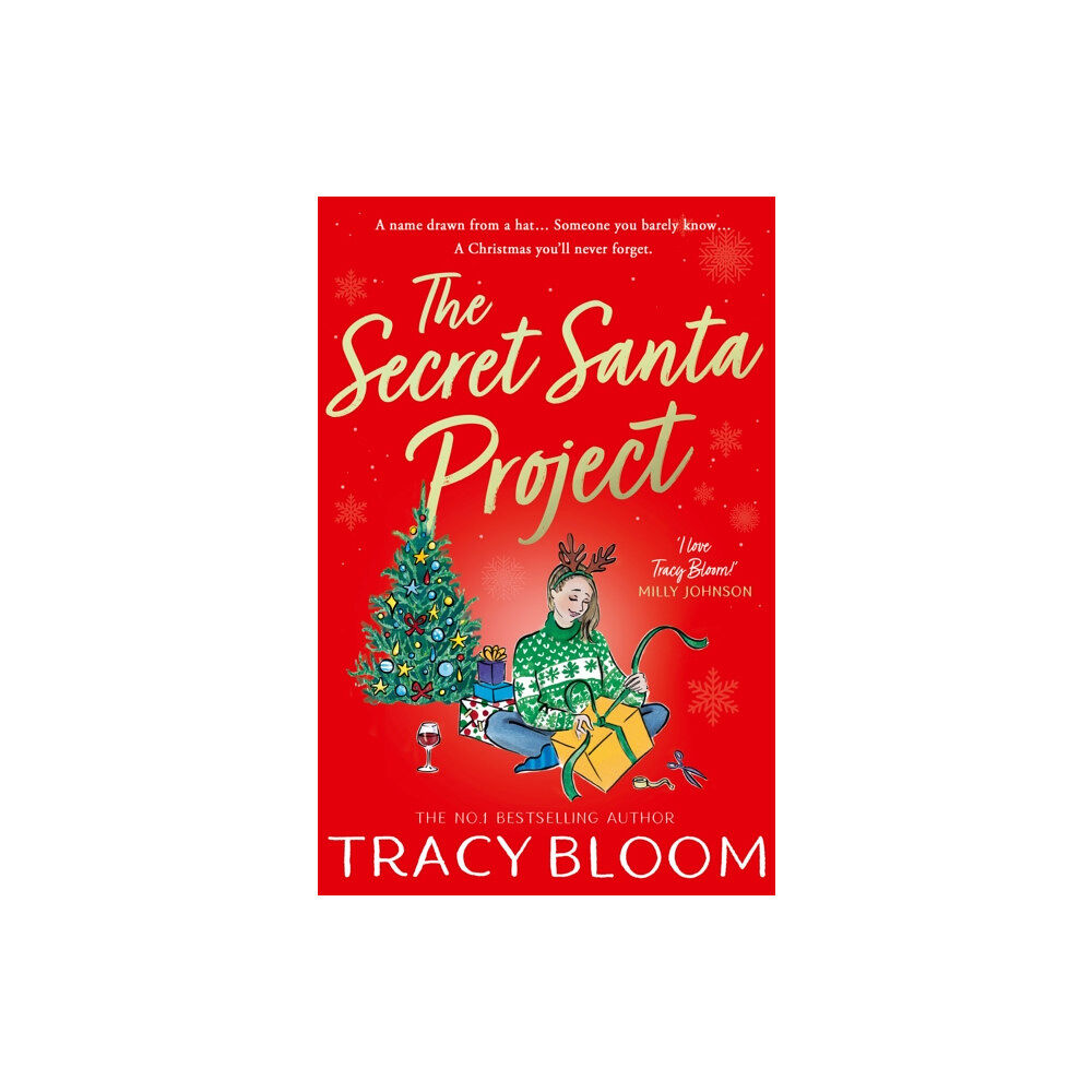 HarperCollins Publishers The Secret Santa Project (häftad, eng)