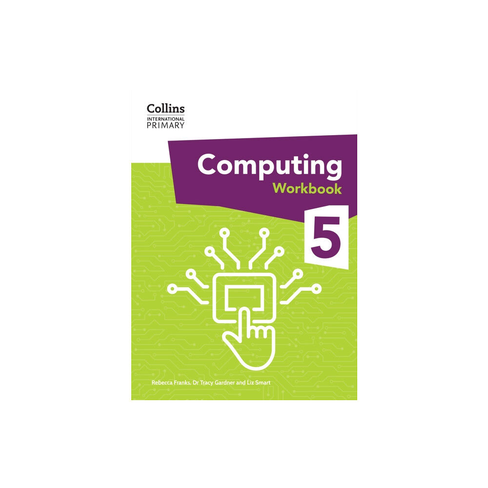 HarperCollins Publishers International Primary Computing Workbook: Stage 5 (häftad, eng)