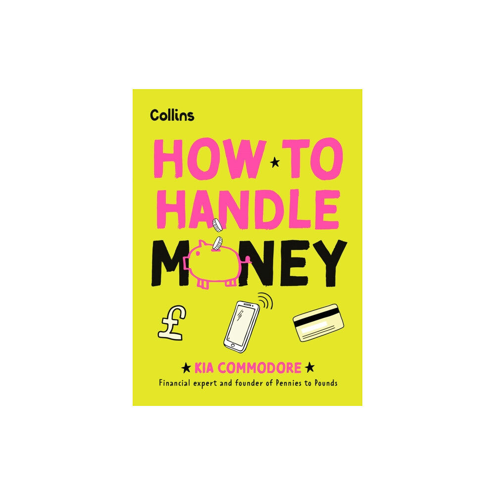 HarperCollins Publishers How to Handle Money (häftad, eng)