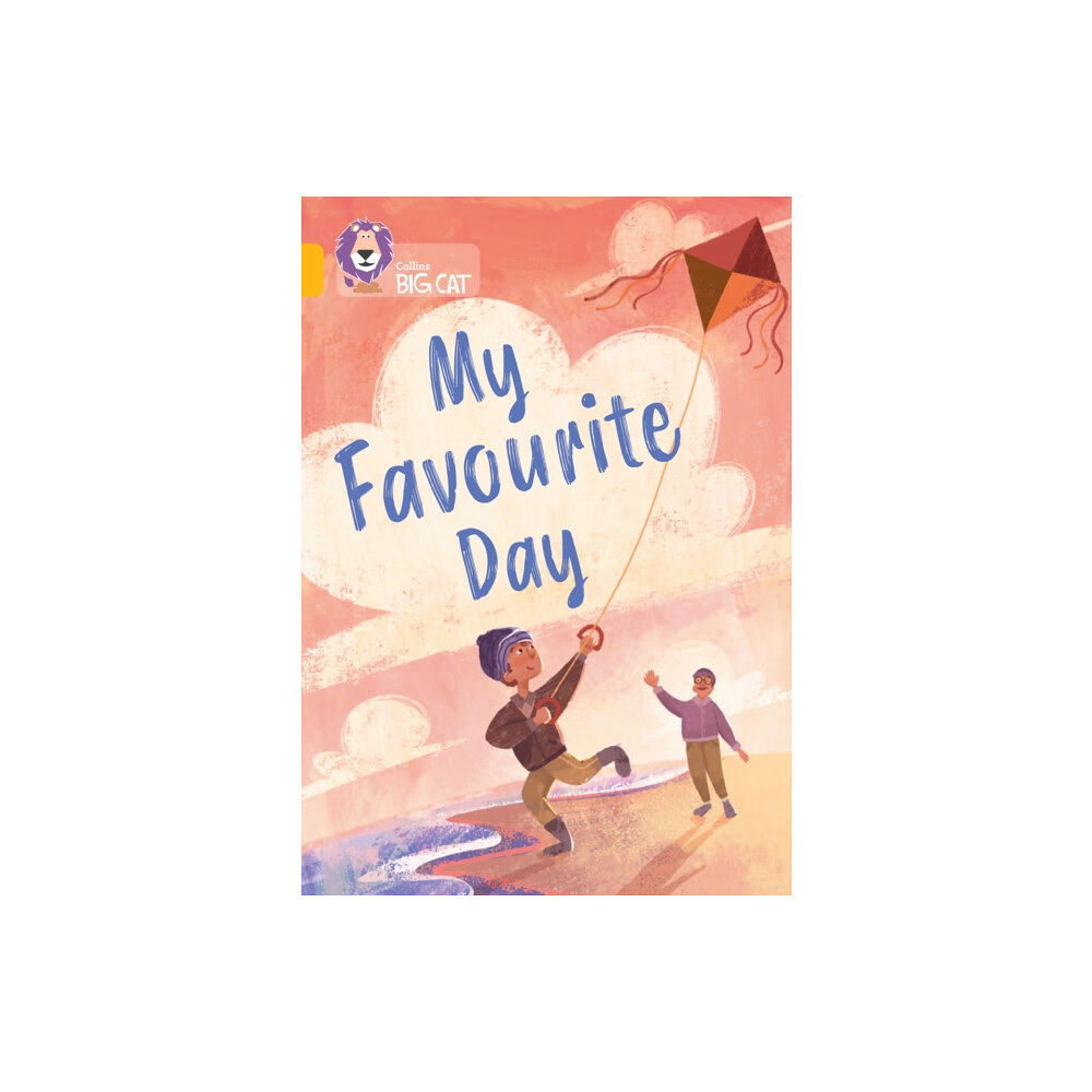 HarperCollins Publishers My Favourite Day (häftad, eng)