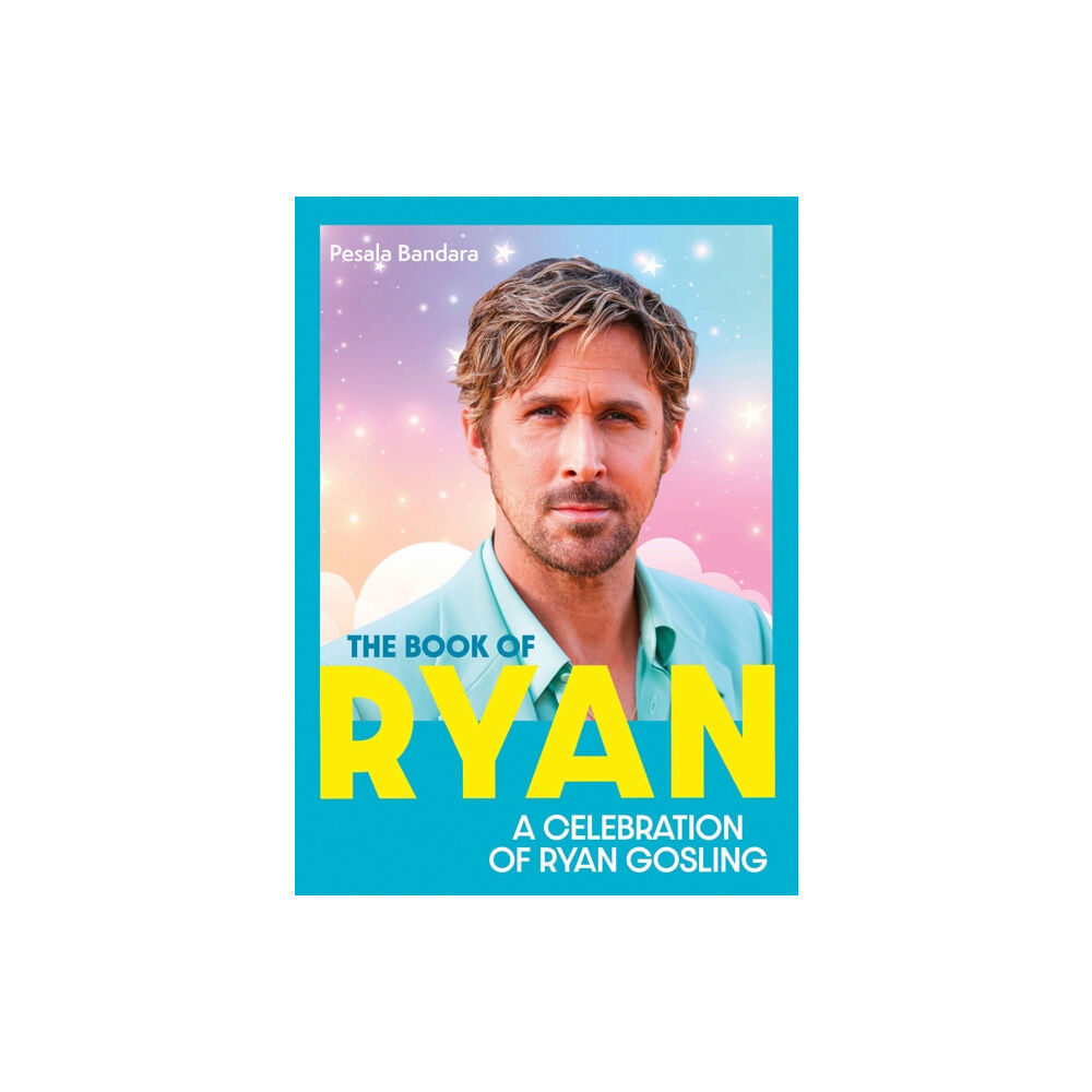 HarperCollins Publishers The Book of Ryan (inbunden, eng)