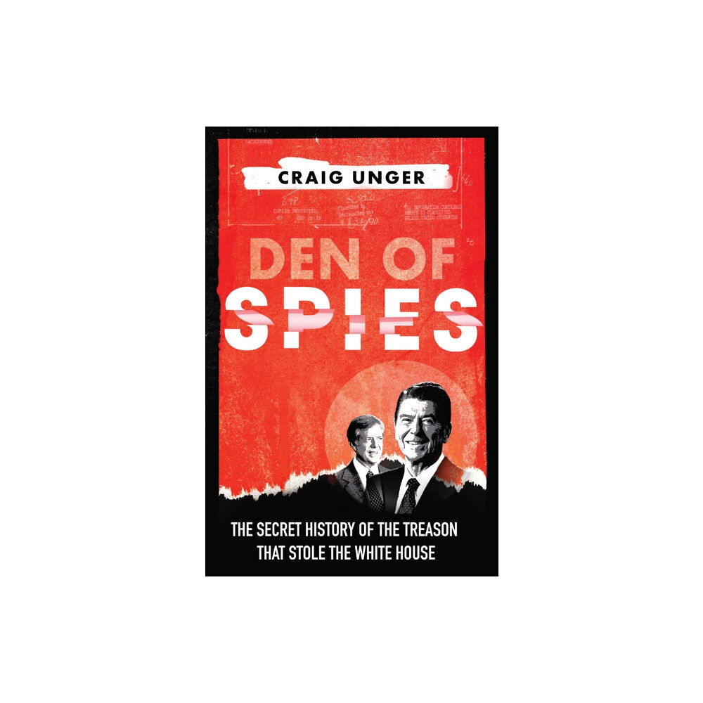 HarperCollins Publishers Den of Spies (inbunden, eng)