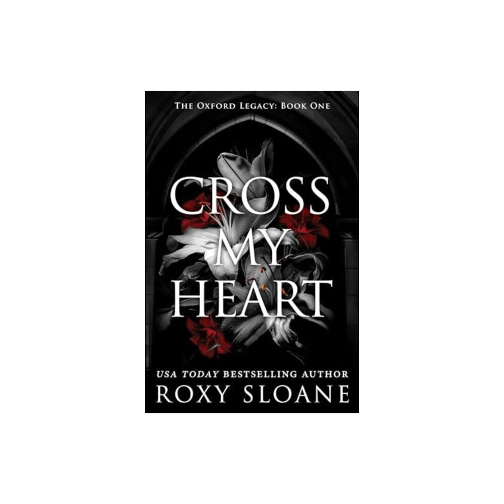 Harpercollins publishers inc Cross My Heart (häftad, eng)