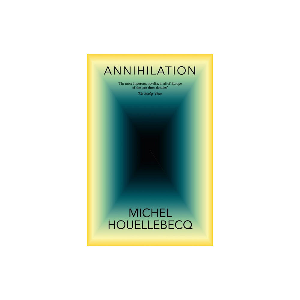 Michel Houellebecq Annihilation (häftad, eng)