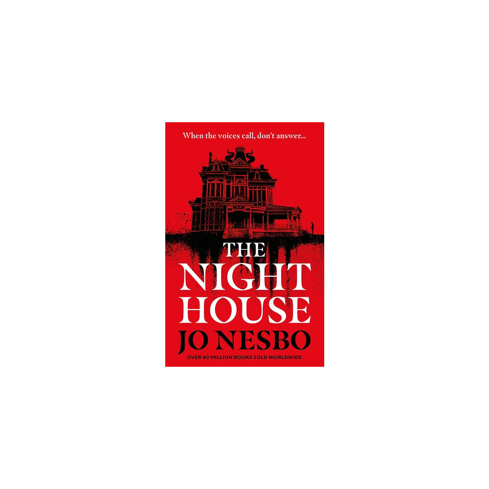 Jo Nesbö The Night House (pocket, eng)