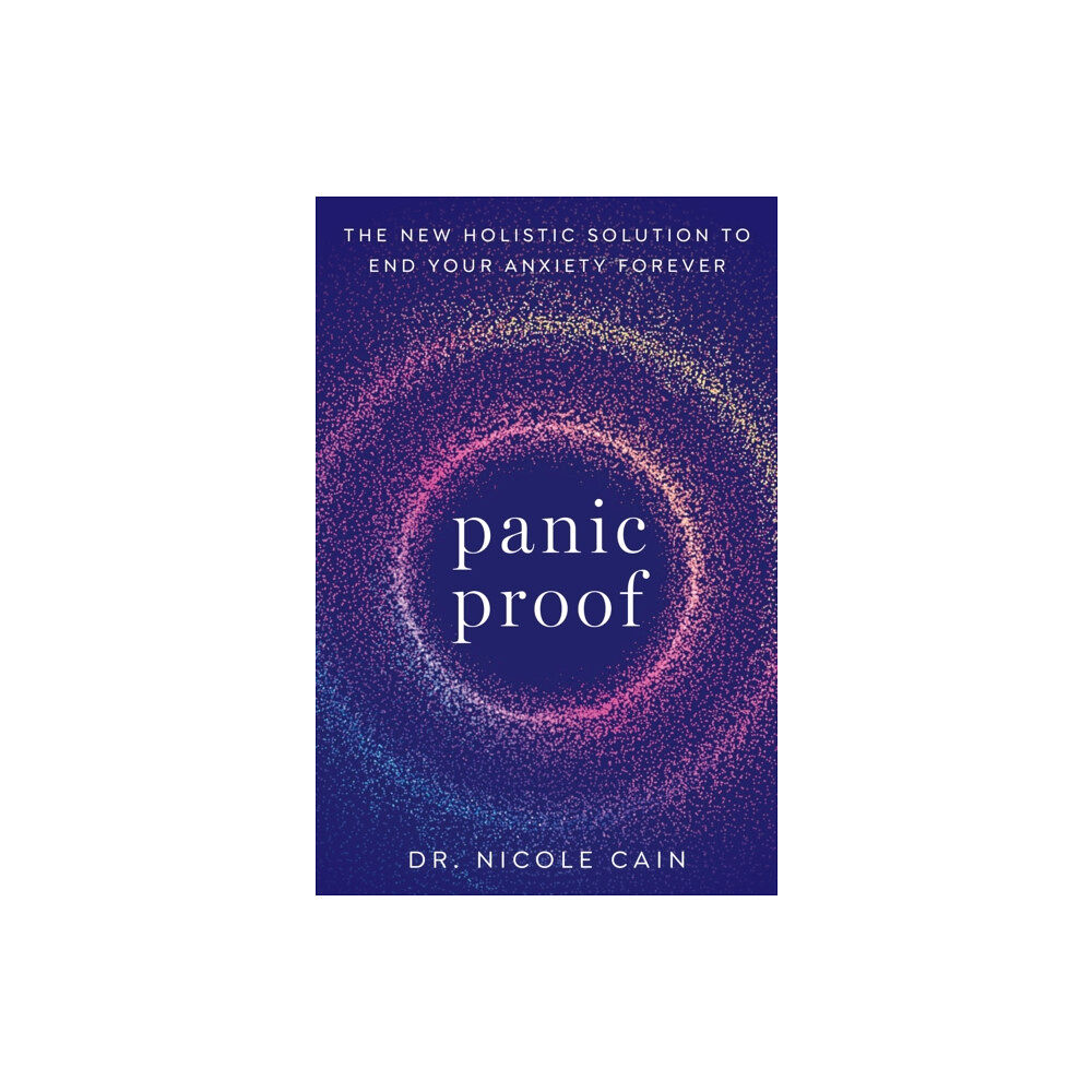 Little, Brown Book Group Panic Proof (häftad, eng)