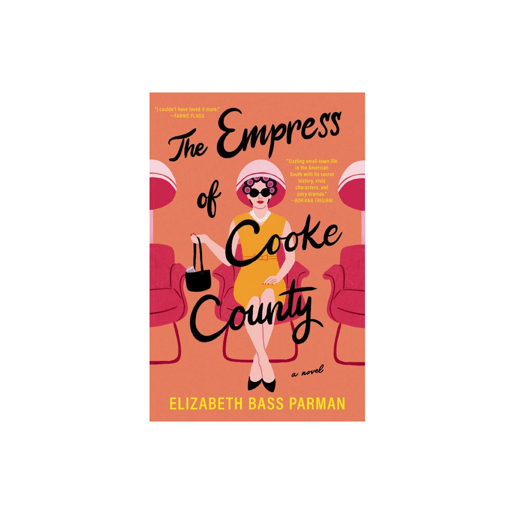 HarperCollins Focus The Empress of Cooke County (häftad, eng)