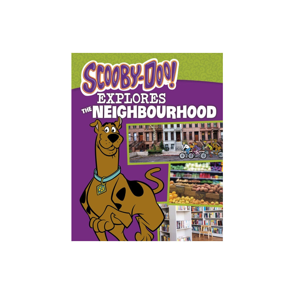 Capstone Global Library Ltd Scooby-Doo Explores the Neighbourhood (inbunden, eng)