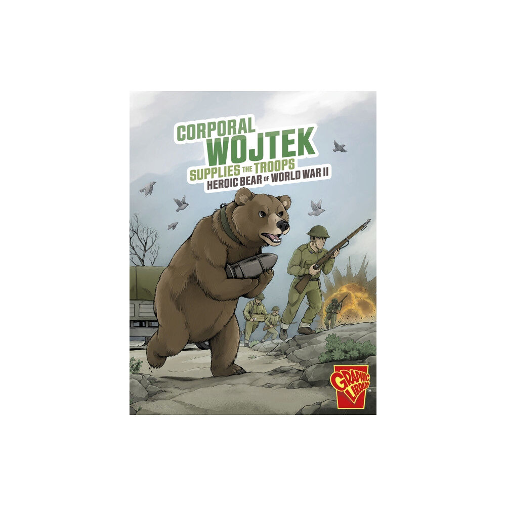 Capstone Global Library Ltd Corporal Wojtek Supplies the Troops (häftad, eng)