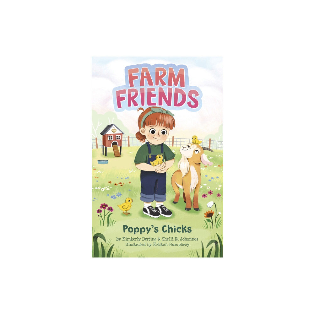 Capstone Global Library Ltd Poppy's Chicks (häftad, eng)