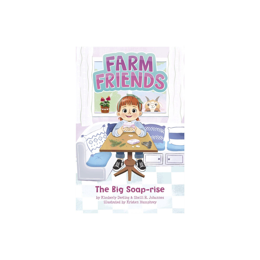 Capstone Global Library Ltd The Big Soap-rise (häftad, eng)