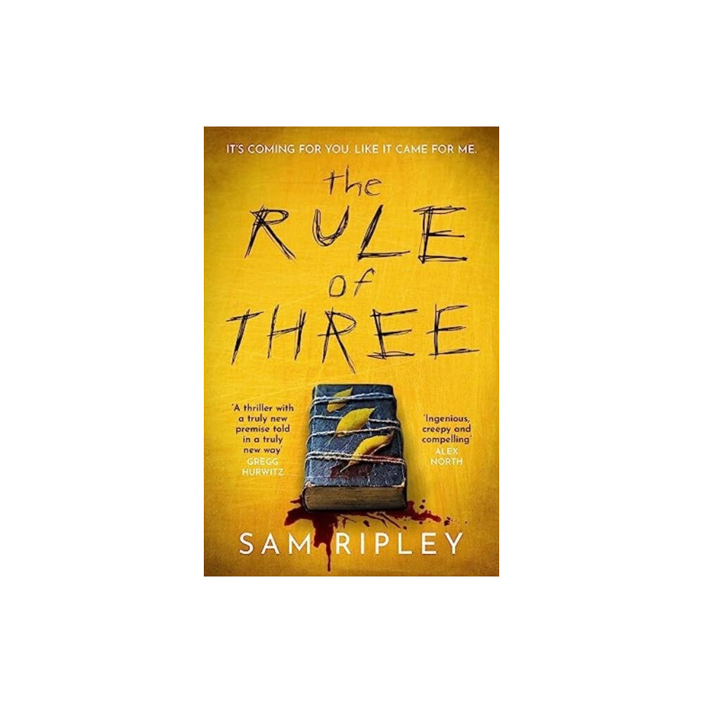 Simon & Schuster Ltd The Rule of Three (häftad, eng)