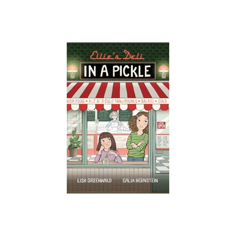 Andrews McMeel Publishing Ellie's Deli: In a Pickle! (häftad, eng)