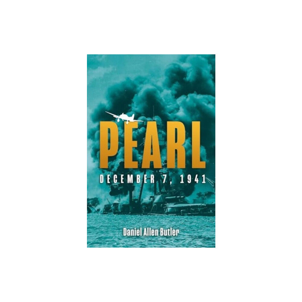 Casemate Publishers Pearl (häftad, eng)