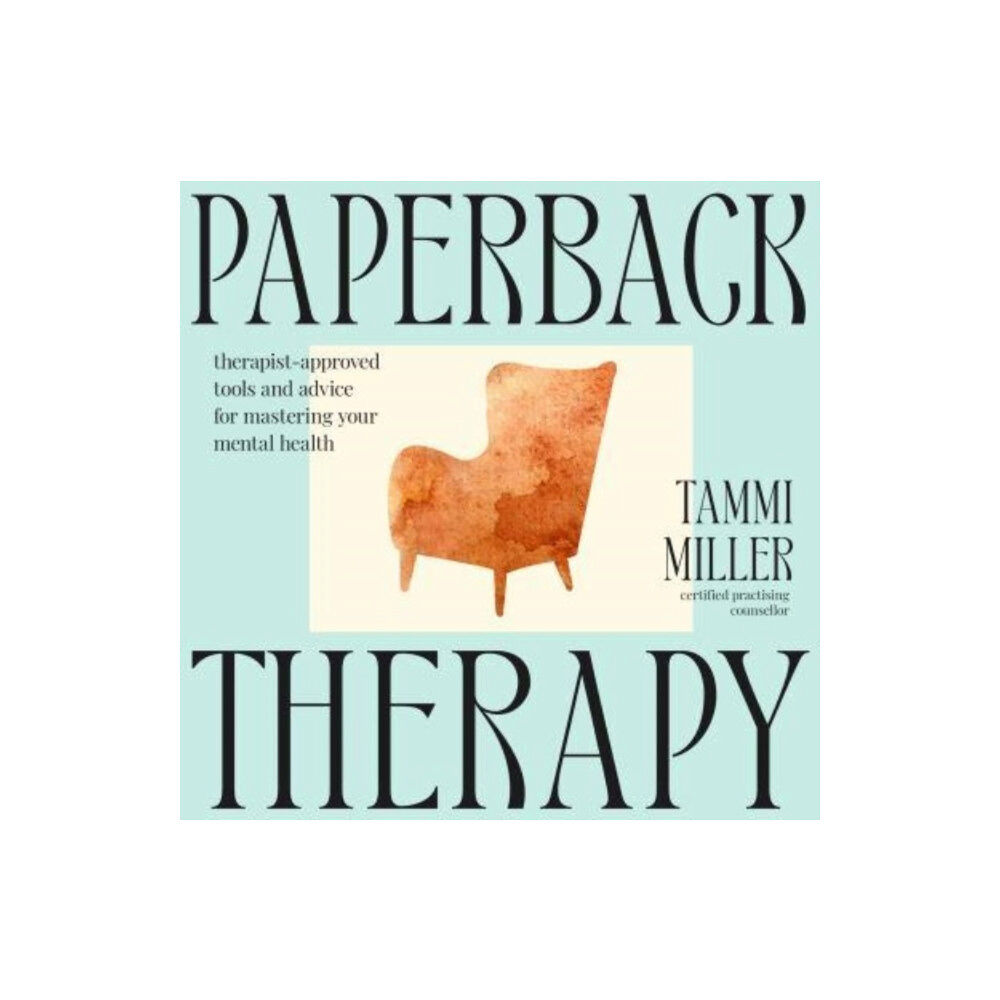 Simon & Schuster Australia Paperback Therapy (häftad, eng)