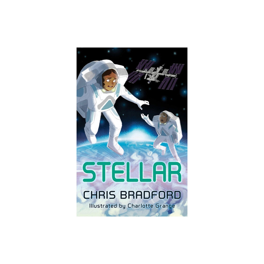 HarperCollins Publishers Stellar (häftad, eng)