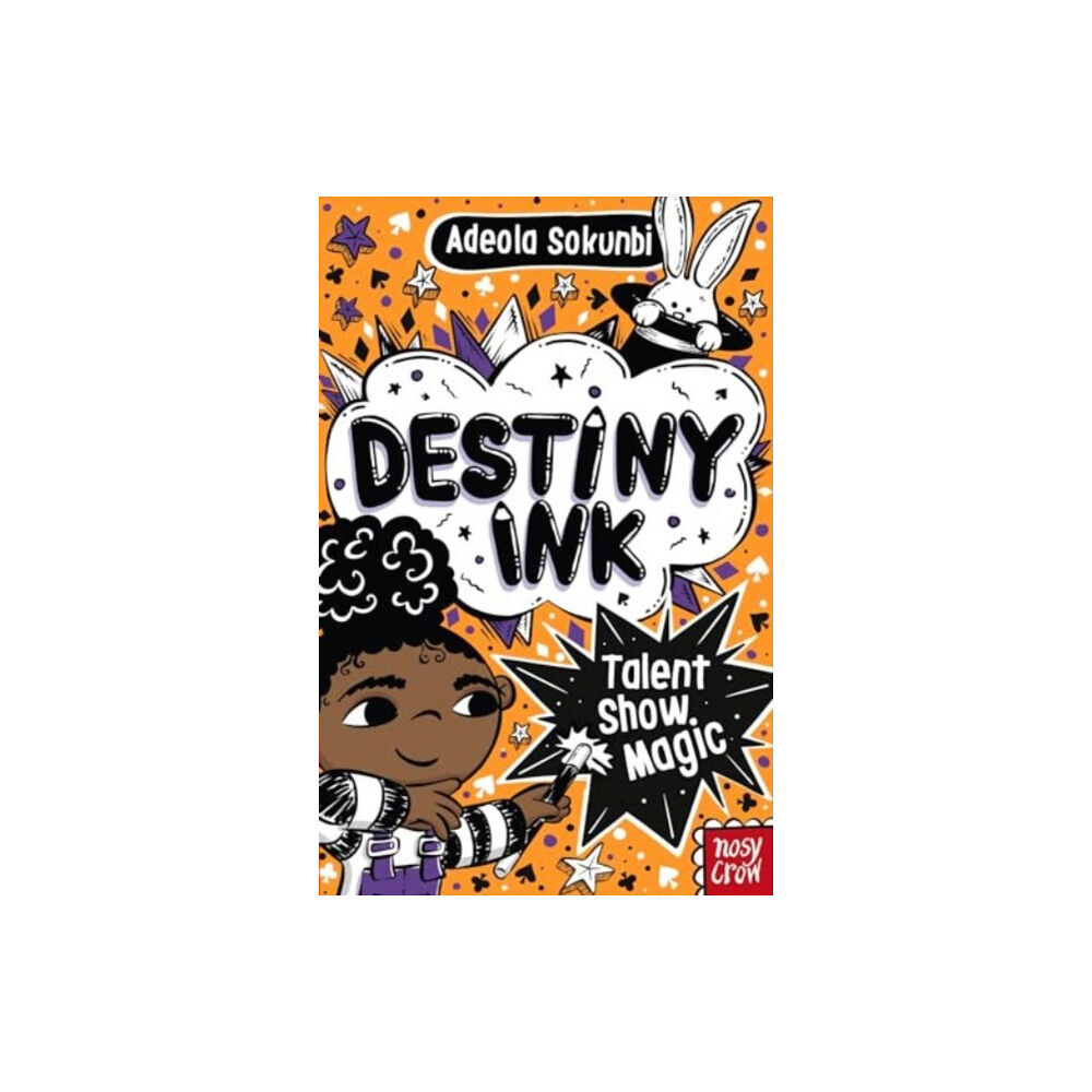 Nosy Crow Ltd Destiny Ink: Talent Show Magic (häftad, eng)