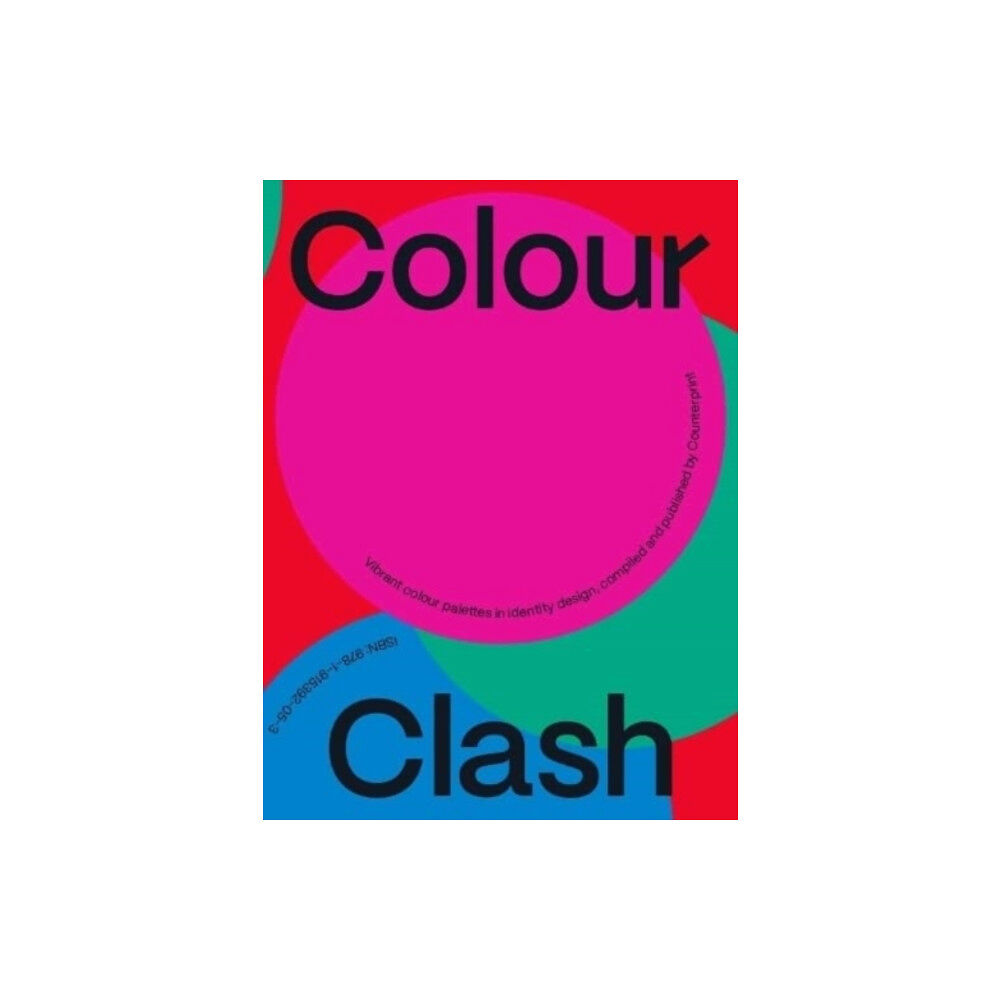 Counter-Print Colour Clash (häftad, eng)