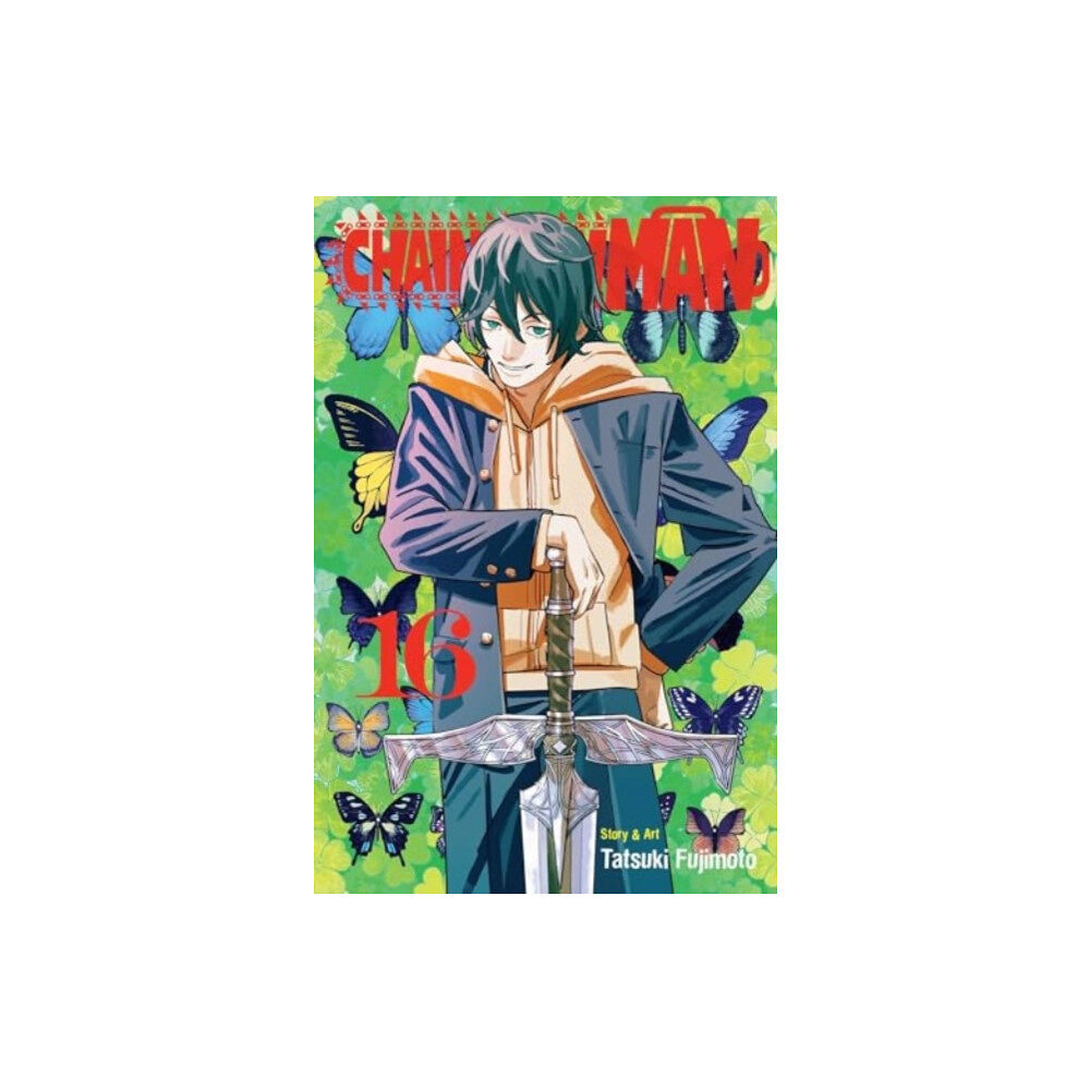 Viz Media, Subs. of Shogakukan Inc Chainsaw Man, Vol. 16 (häftad, eng)