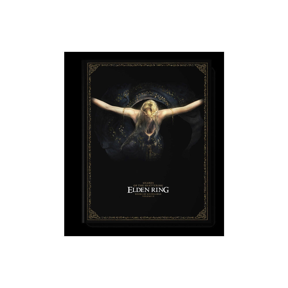 Future Press Verlag und Marketing GmbH Elden Ring Official Strategy Guide, Vol. 2 (inbunden, eng)