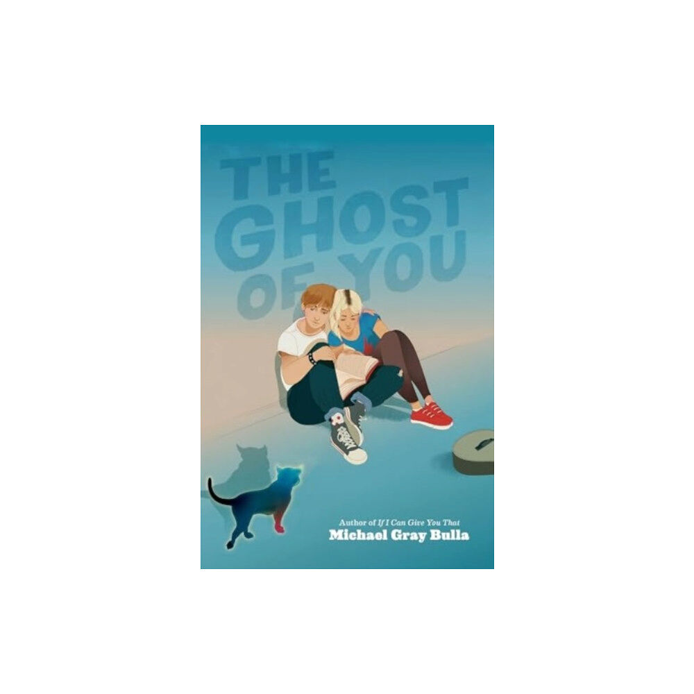 Harpercollins publishers inc The Ghost of You (inbunden, eng)