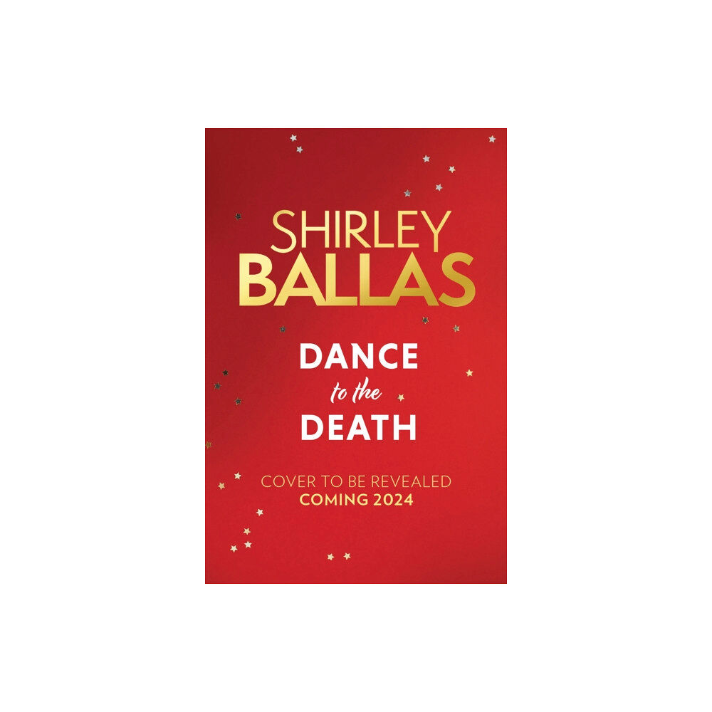 HarperCollins Publishers Dance to the Death (inbunden, eng)