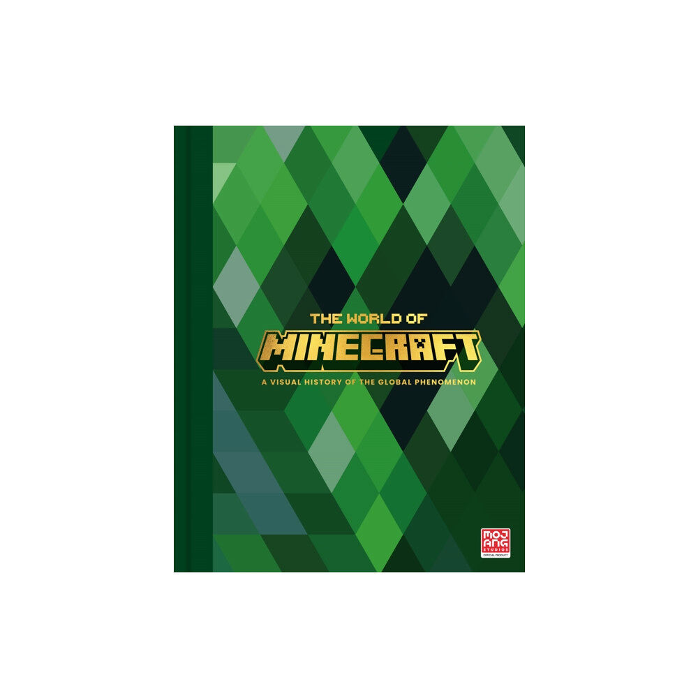 HarperCollins Publishers The World of Minecraft (inbunden, eng)