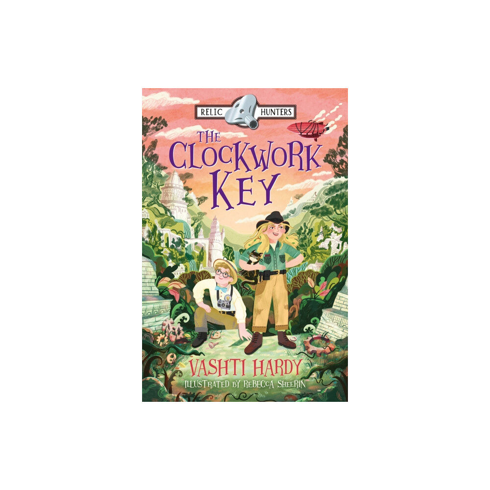 HarperCollins Publishers The Clockwork Key (häftad, eng)