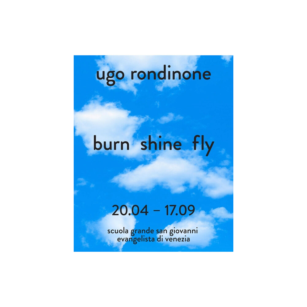 Skira Ugo Rondinone (Bilingual edition) (inbunden, eng)