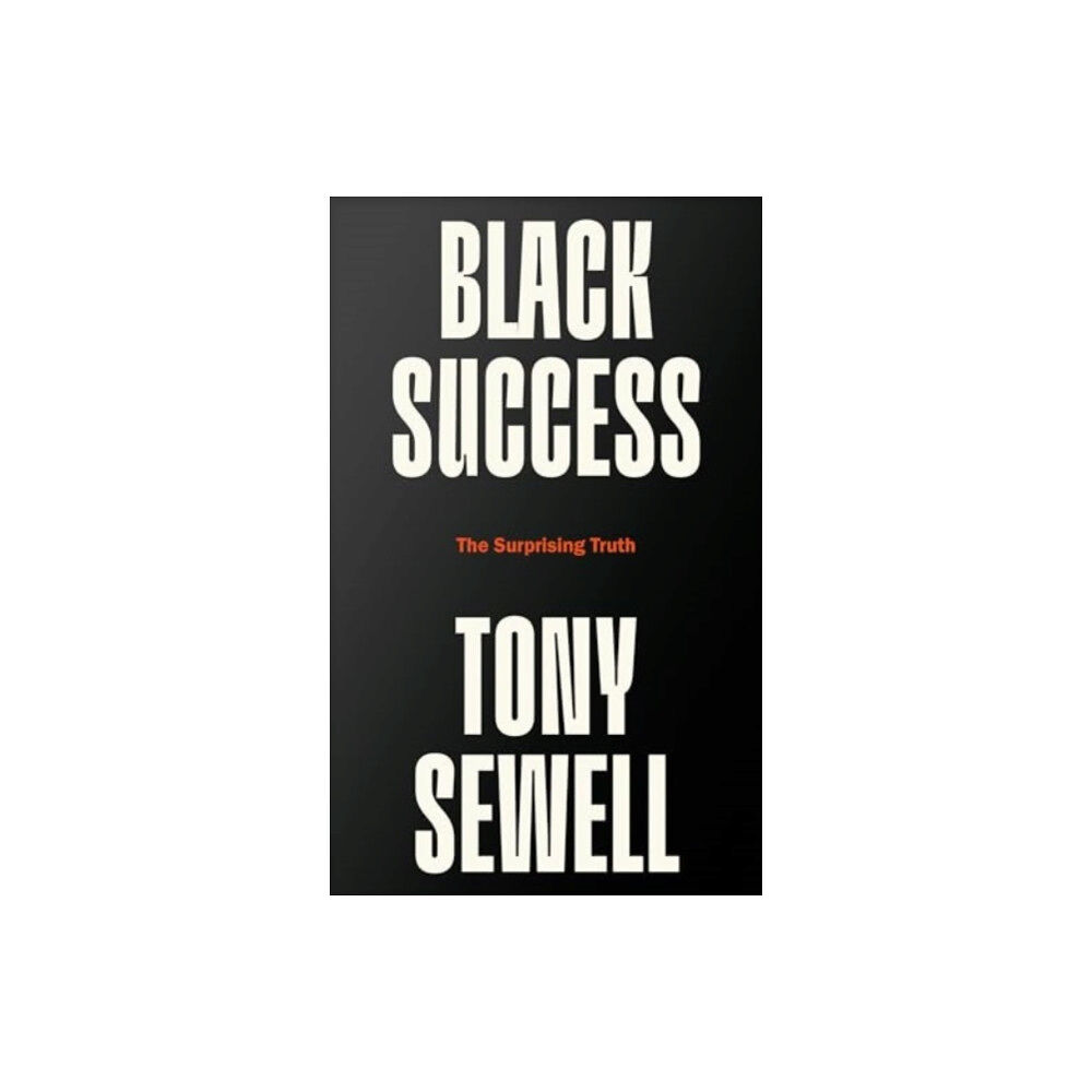 Swift Press Black Success (häftad, eng)