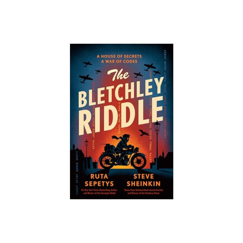 Oneworld Publications The Bletchley Riddle (häftad, eng)