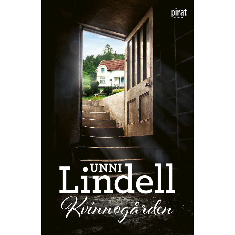 Unni Lindell Kvinnogården (pocket)