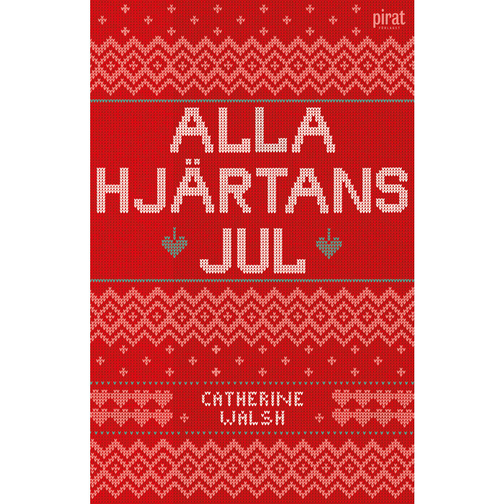 Piratförlaget Alla hjärtans jul (pocket)