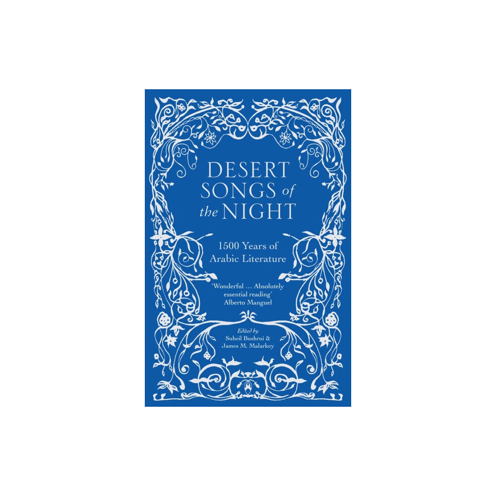 Saqi Books Desert Songs of the Night (häftad, eng)