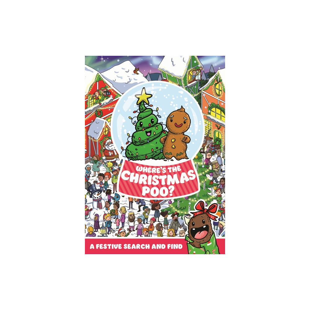 Hachette Children's Group Where's the Christmas Poo? (häftad, eng)