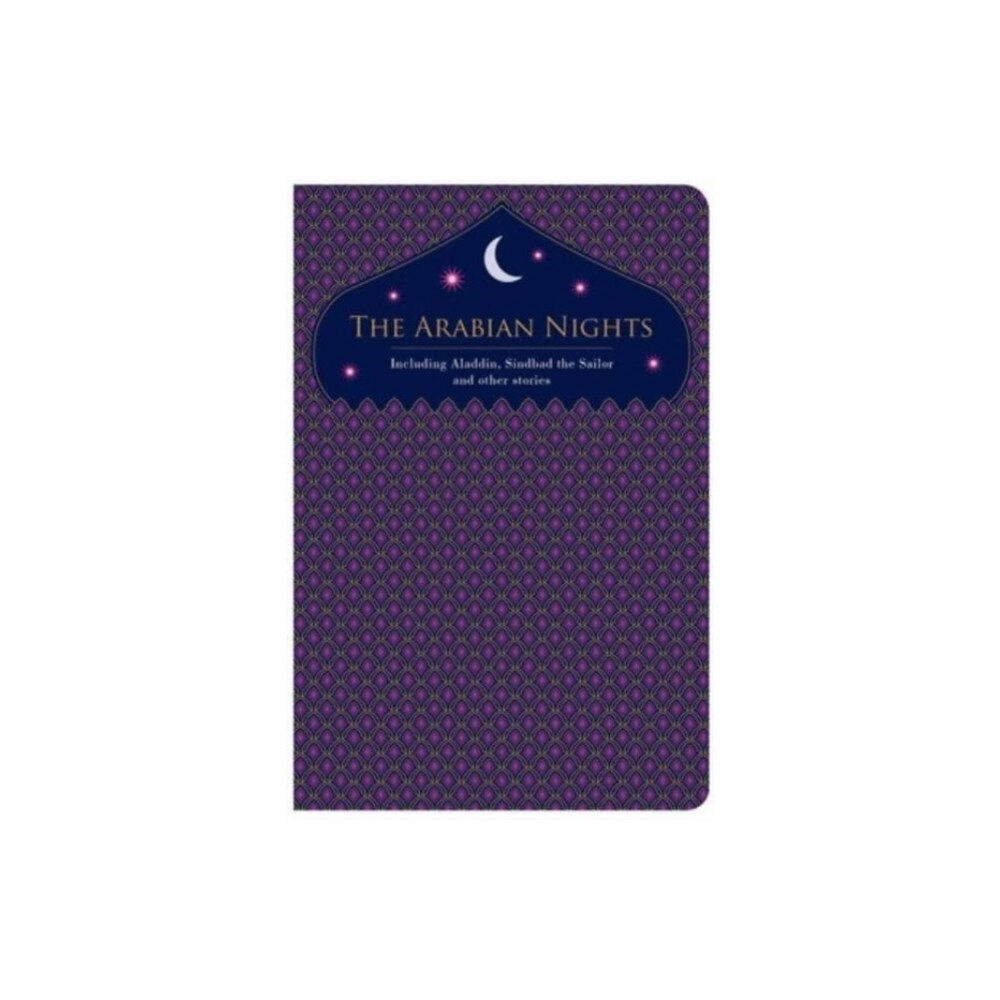 Chiltern Publishing The Arabian Nights (inbunden, eng)