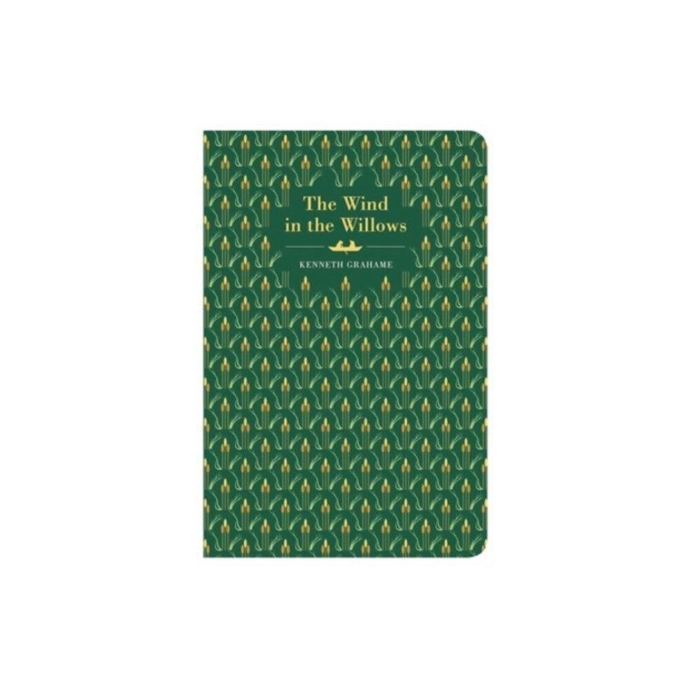 Chiltern Publishing The Wind In The Willows (inbunden, eng)