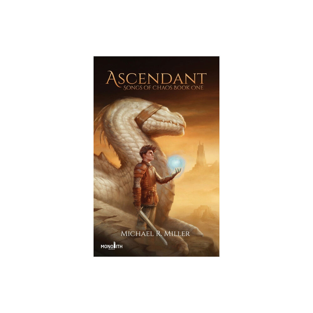 Portal Books Ascendant (inbunden, eng)