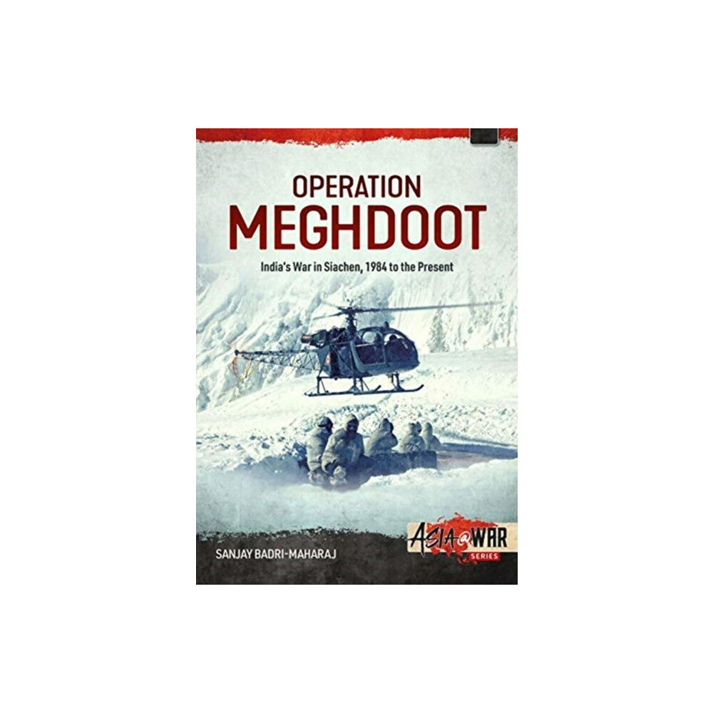 Helion & Company Operation Meghdoot (häftad, eng)