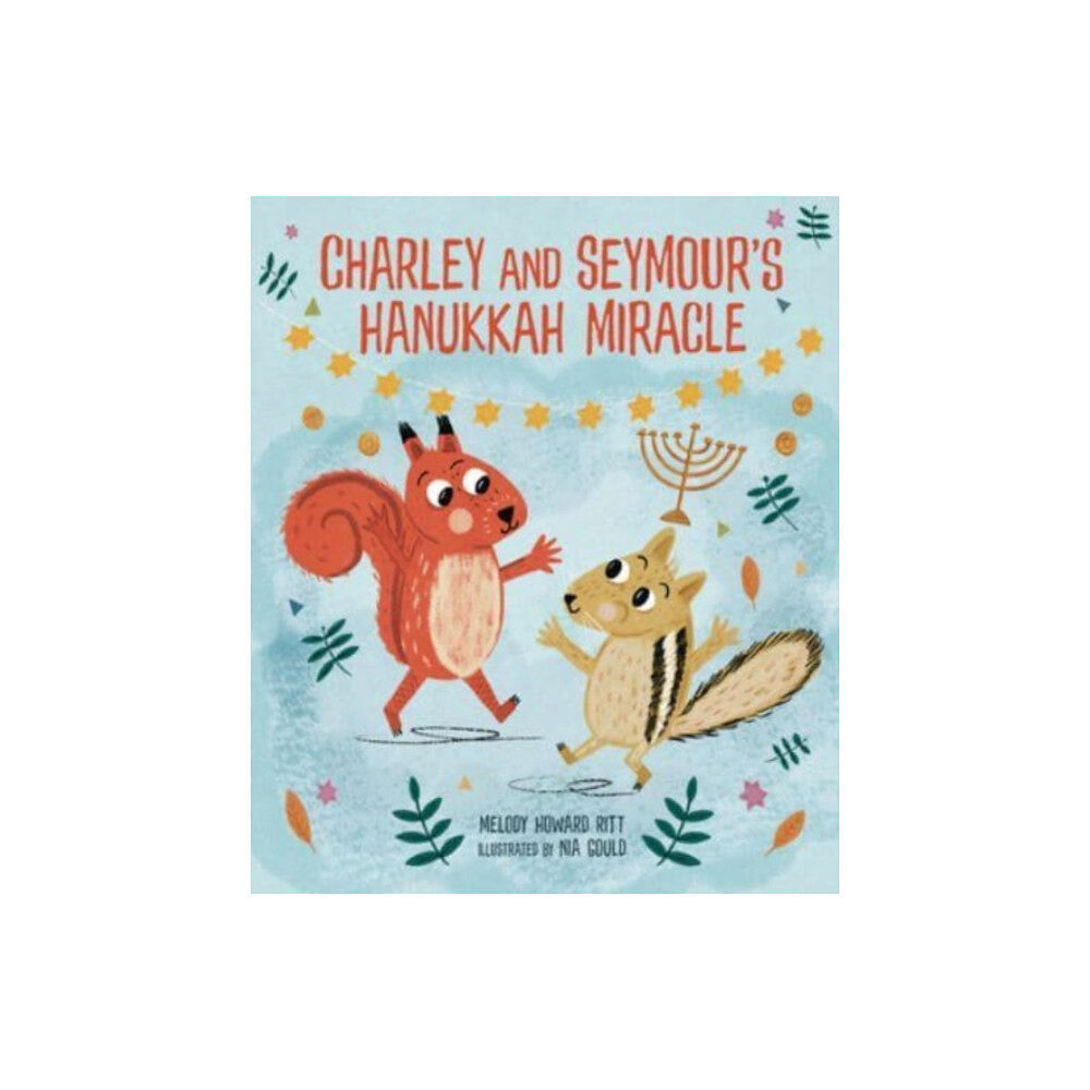 Lerner Publishing Group Charley and Seymour's Hanukkah Miracle (inbunden, eng)