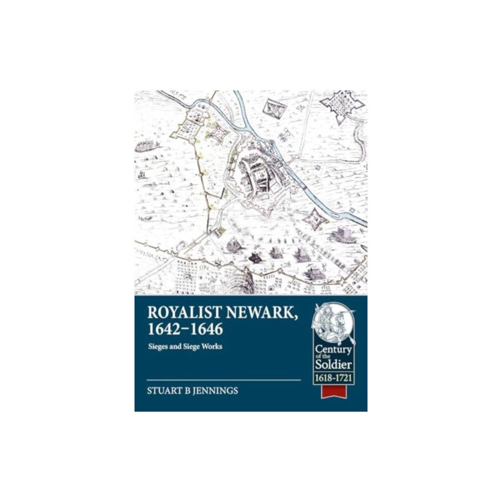 Helion & Company Royalist Newark, 1642-1646 (häftad, eng)