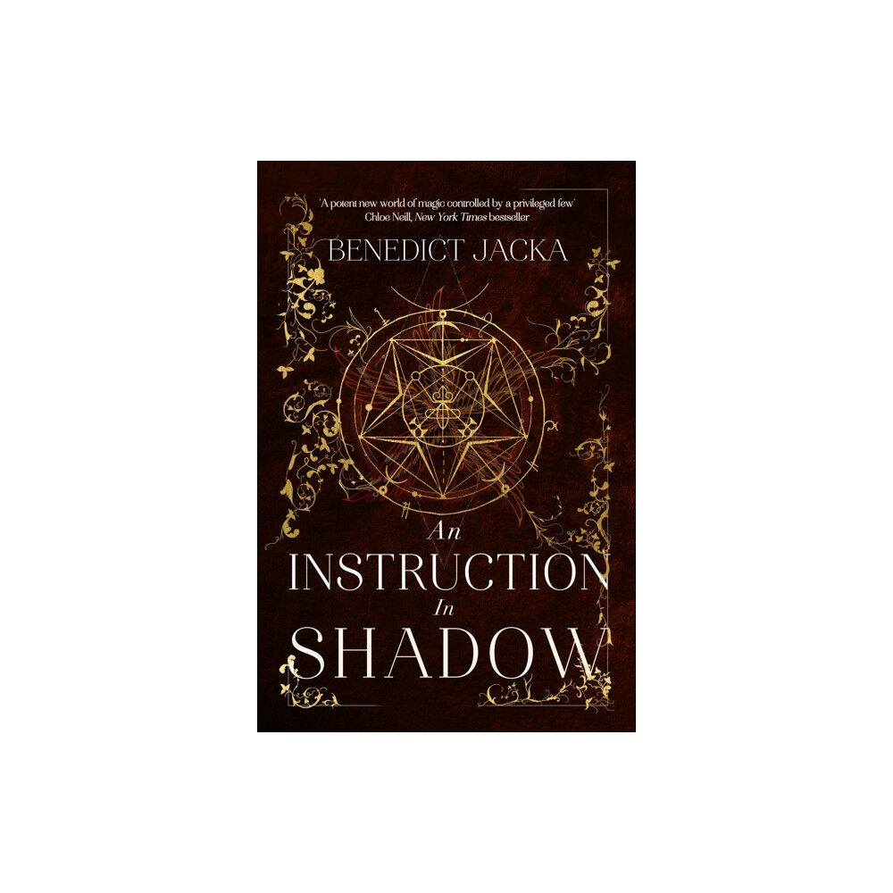 Little, Brown Book Group An Instruction in Shadow (inbunden, eng)