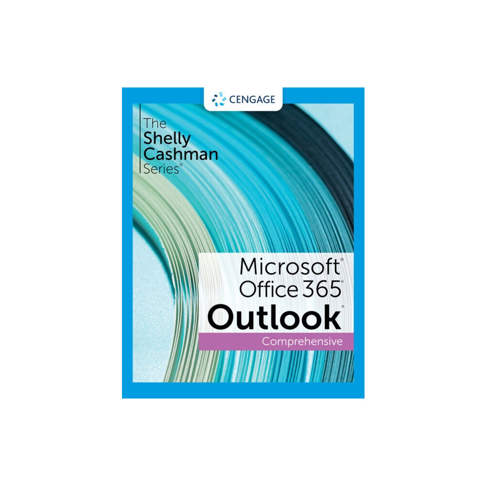 Cengage Learning, Inc The Shelly Cashman SeriesA® MicrosoftA® Office 365A® & OutlookA® 2021 Comprehensive (häftad, eng)