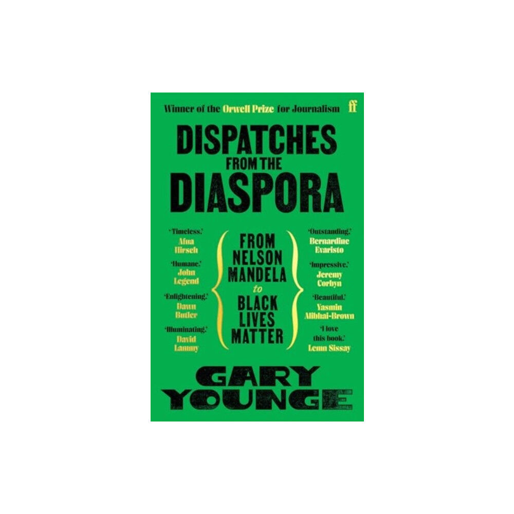 Faber & Faber Dispatches from the Diaspora (häftad, eng)