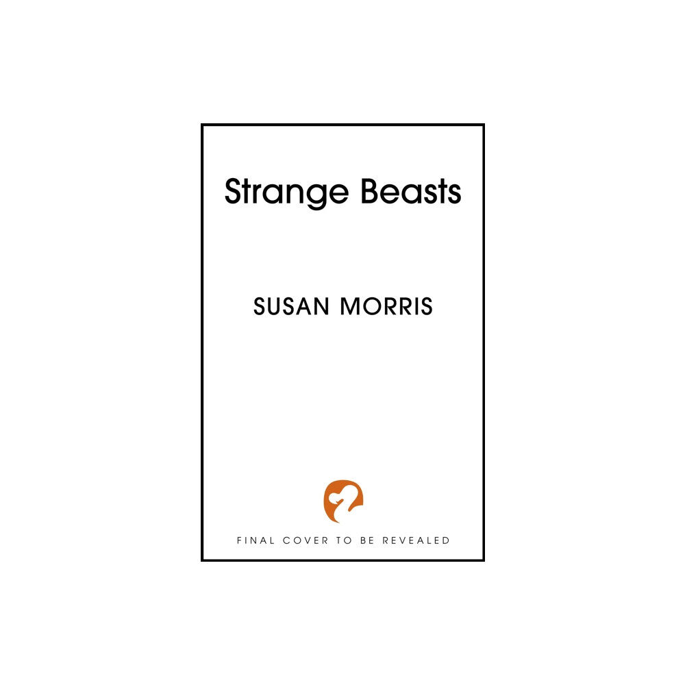 Hodder & Stoughton Strange Beasts (inbunden, eng)