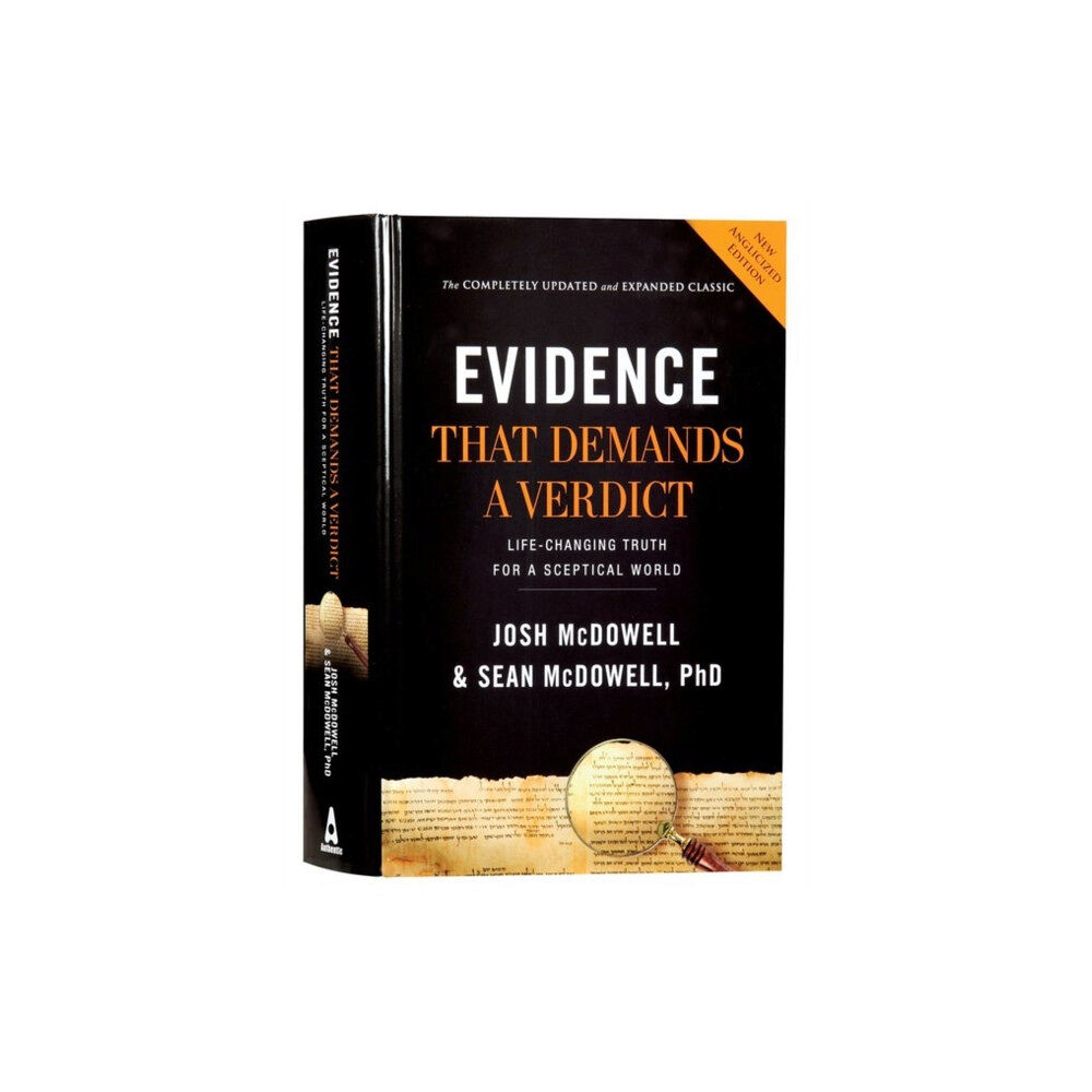 Authentic Media Evidence that Demands a Verdict (Anglicized) (inbunden, eng)