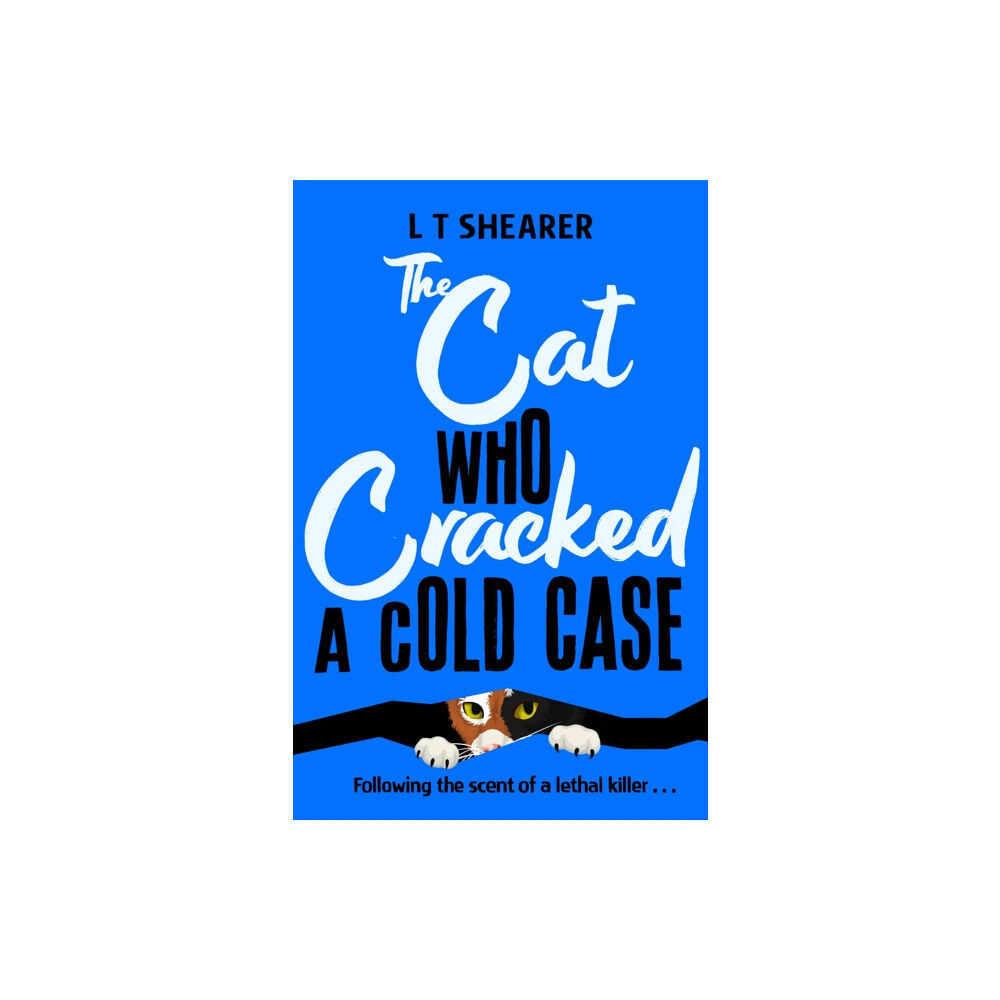 Pan Macmillan The Cat Who Cracked a Cold Case (häftad, eng)