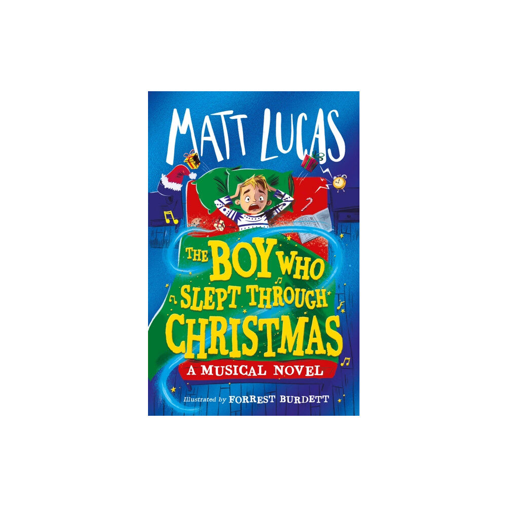 HarperCollins Publishers The Boy Who Slept Through Christmas (häftad, eng)