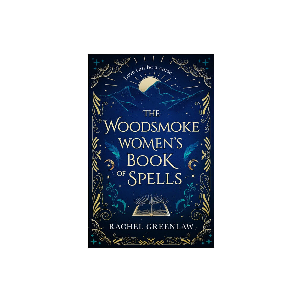 HarperCollins Publishers The Woodsmoke Women’s Book of Spells (inbunden, eng)